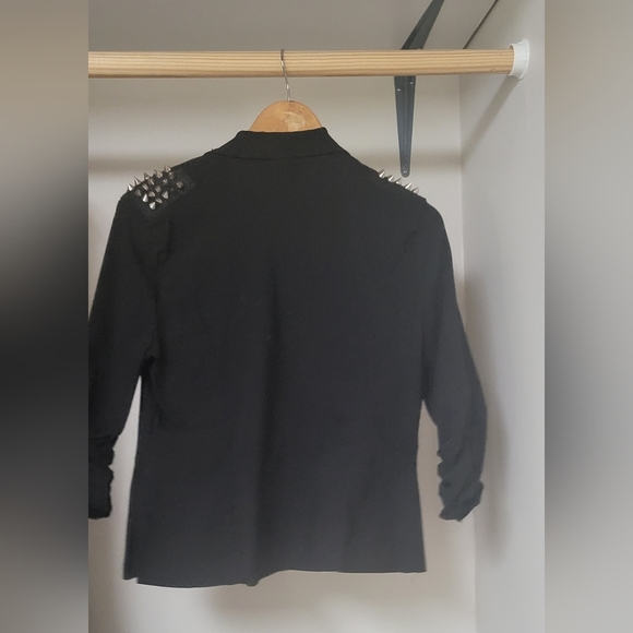 Spiked Blazer - Picture 3 of 6